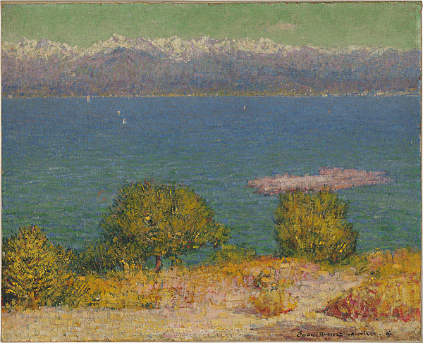 Landscape, Antibes